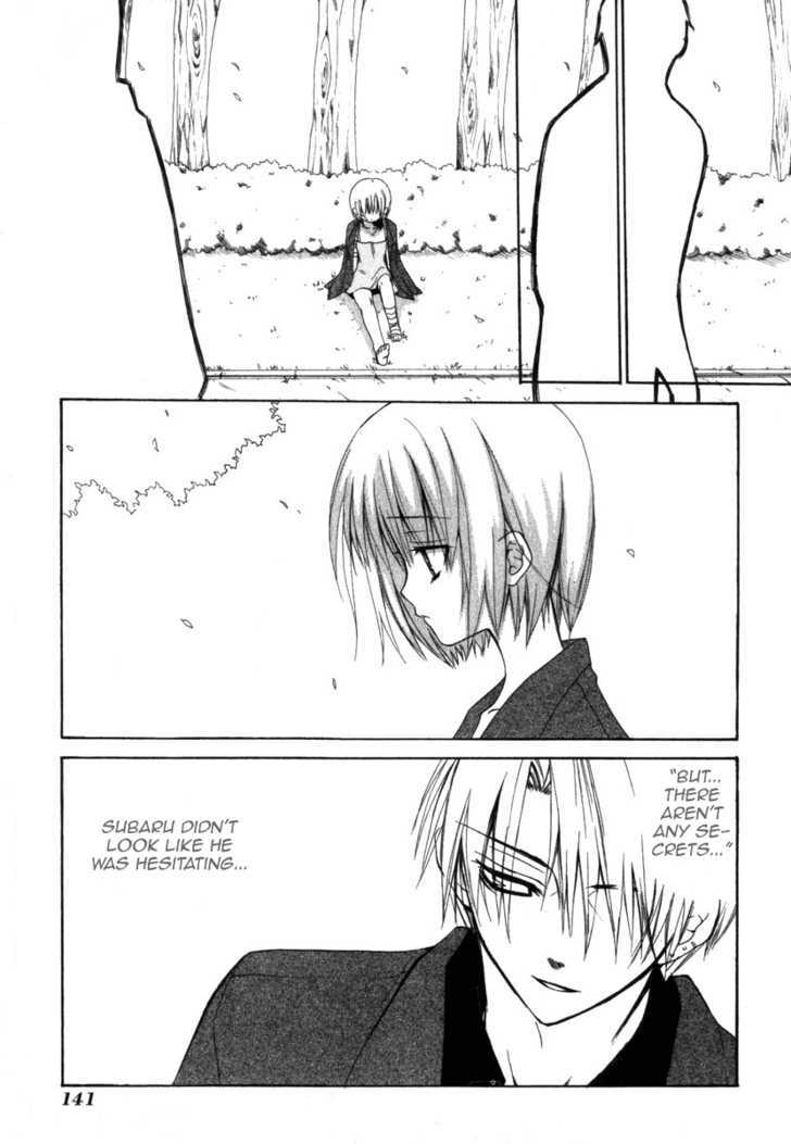 Dear (Fujiwara Cocoa) Chapter 19 #6