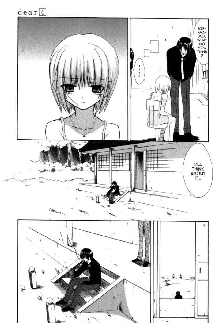 Dear (Fujiwara Cocoa) Chapter 19 #18