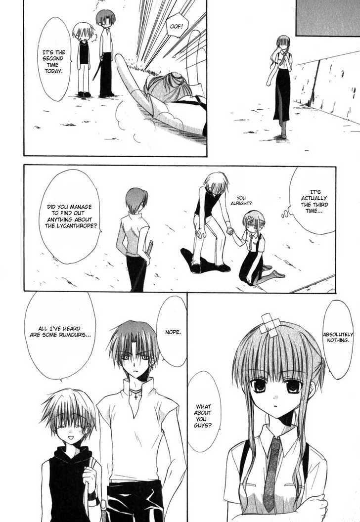 Dear (Fujiwara Cocoa) Chapter 15 #19