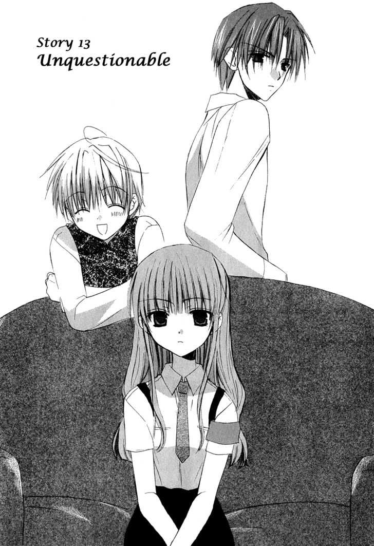 Dear (Fujiwara Cocoa) Chapter 13 #2