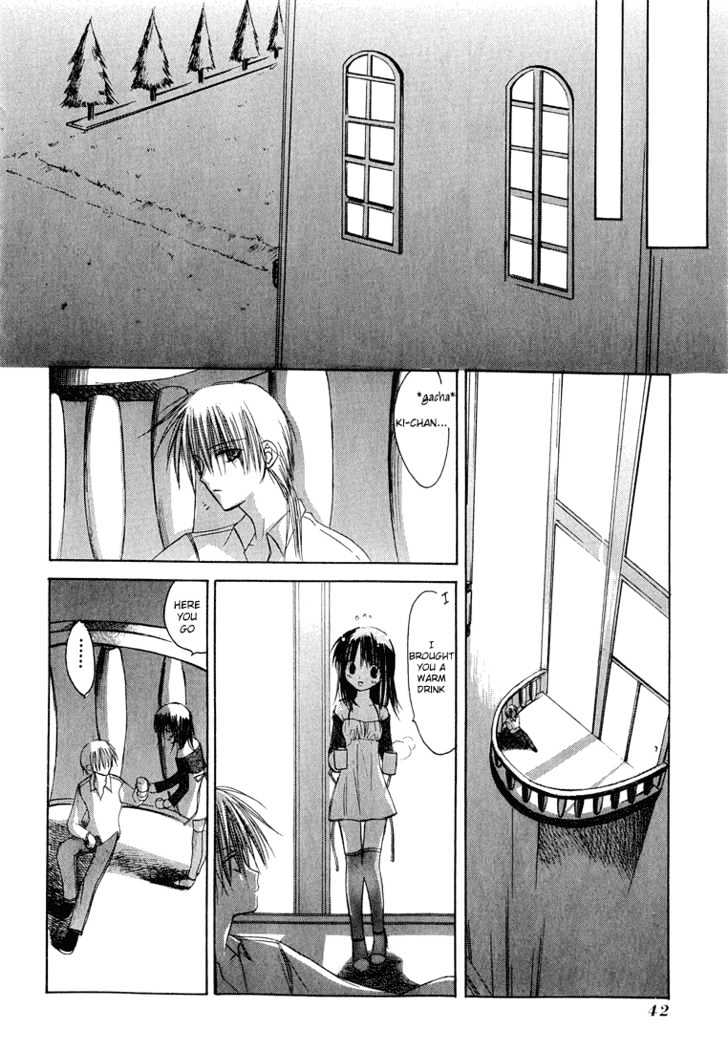 Dear (Fujiwara Cocoa) Chapter 6 #10