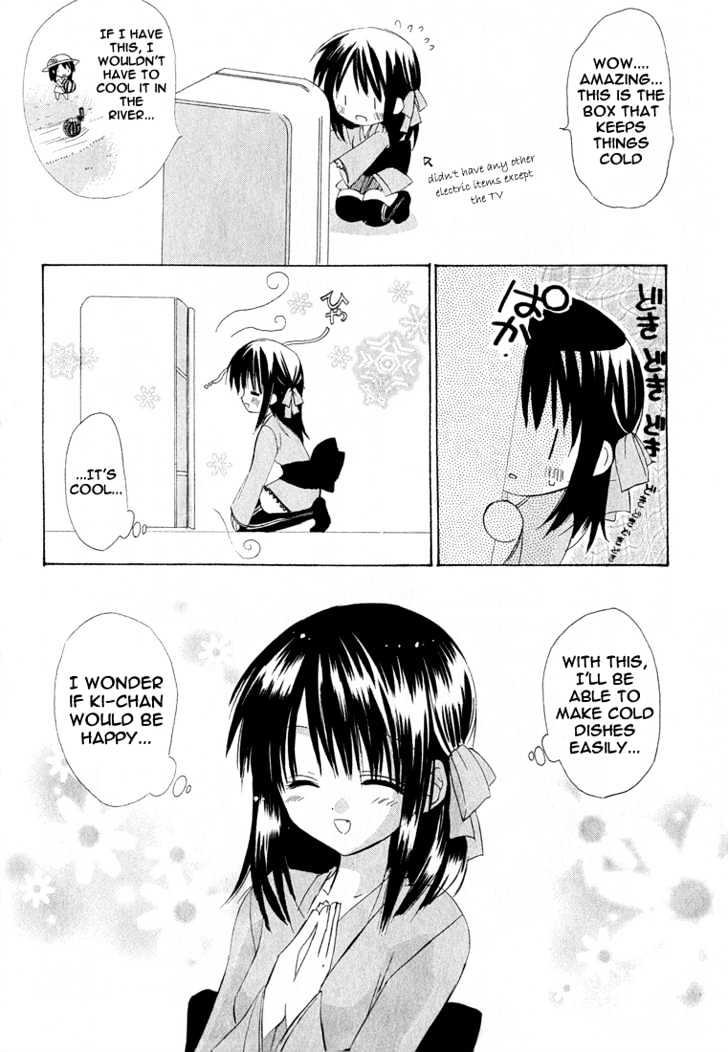 Dear (Fujiwara Cocoa) Chapter 2 #6