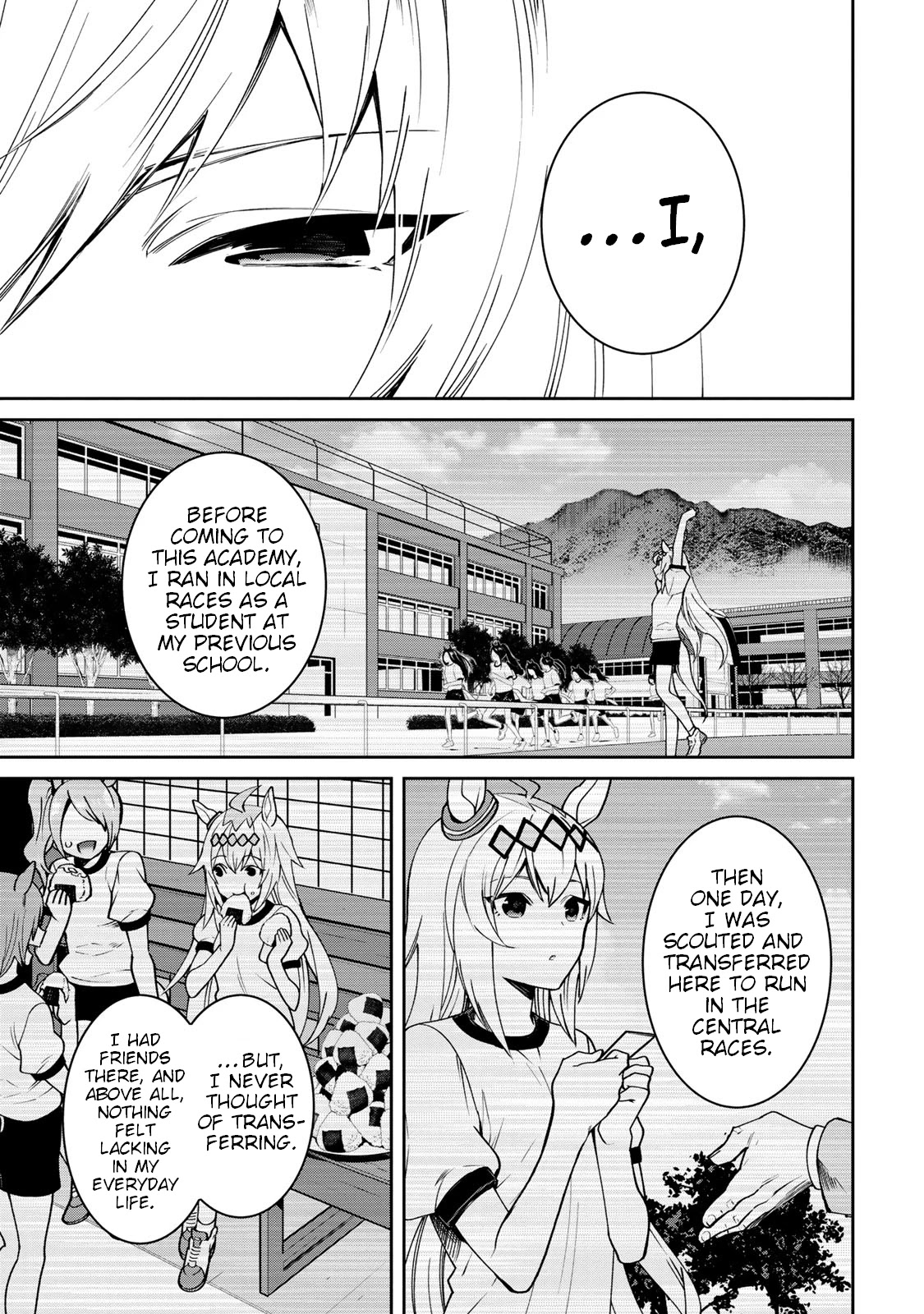 Starting Gate -Horsegirl Pretty Derby- Chapter 18 #9