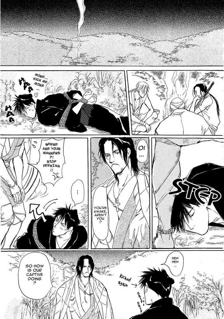 Neko Samurai Chapter 2 #10