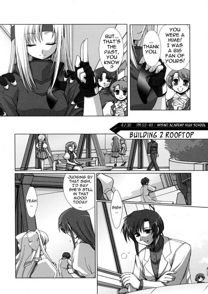 Twinkle Saber Nova Chapter 3 #11