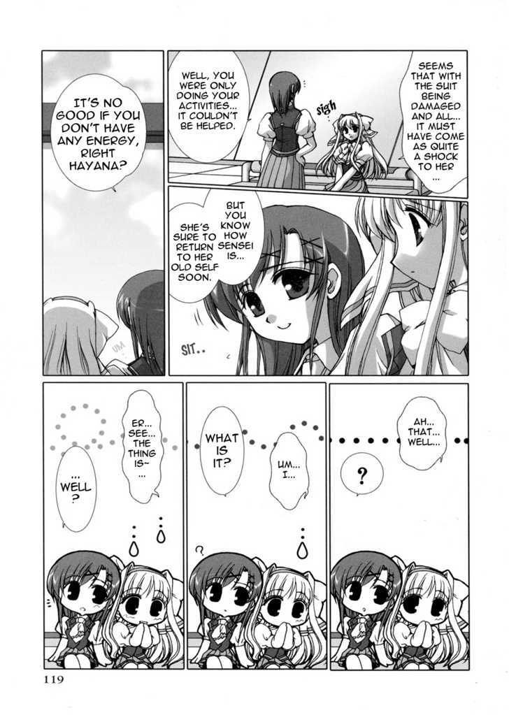 Twinkle Saber Nova Chapter 3 #12