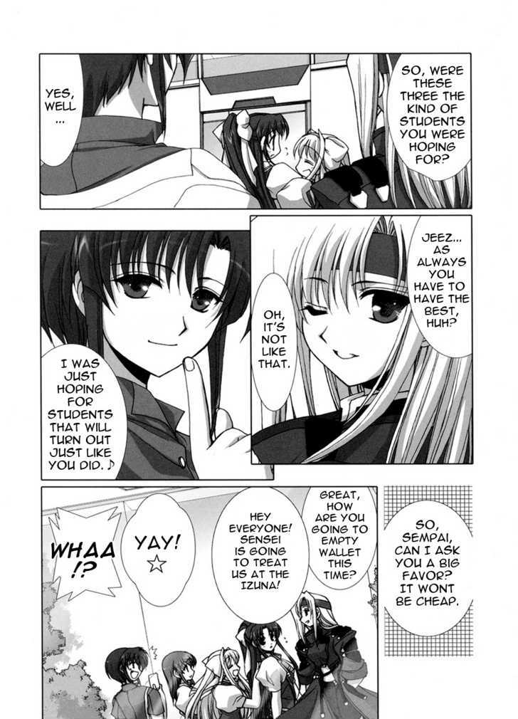 Twinkle Saber Nova Chapter 3 #64