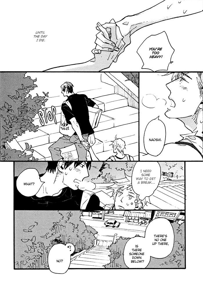 Irome Chapter 8 #9