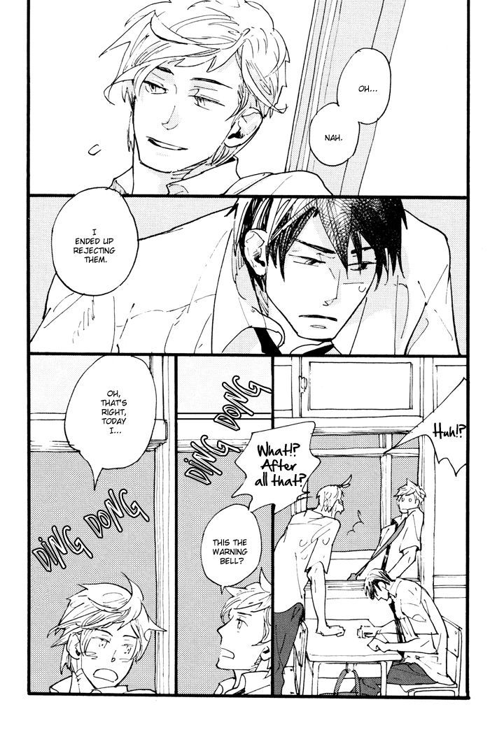 Irome Chapter 4 #8