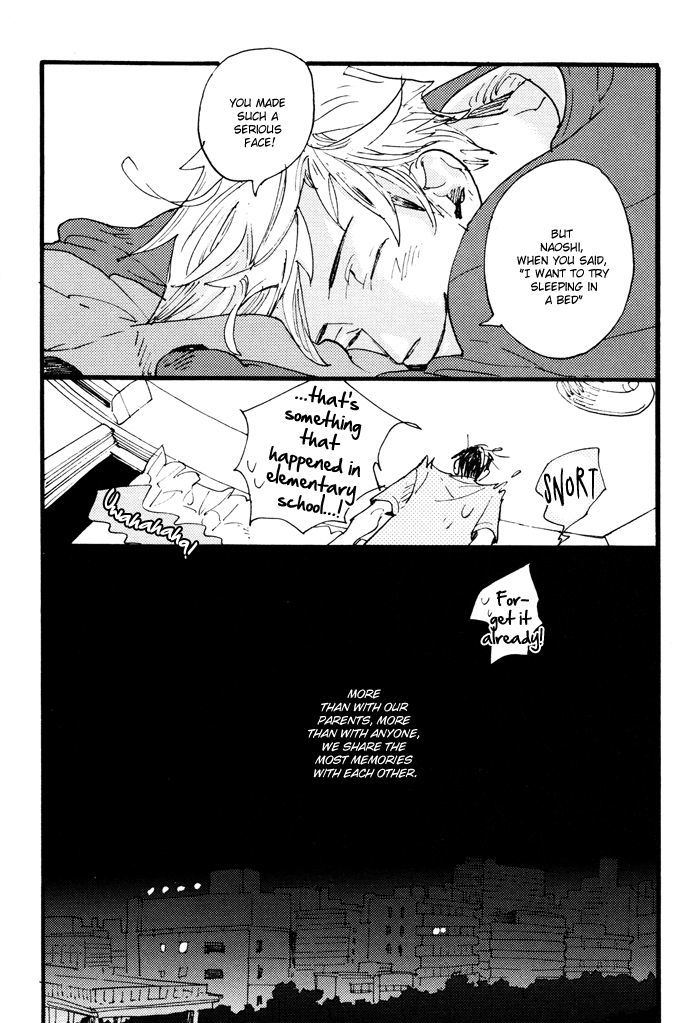 Irome Chapter 4 #17