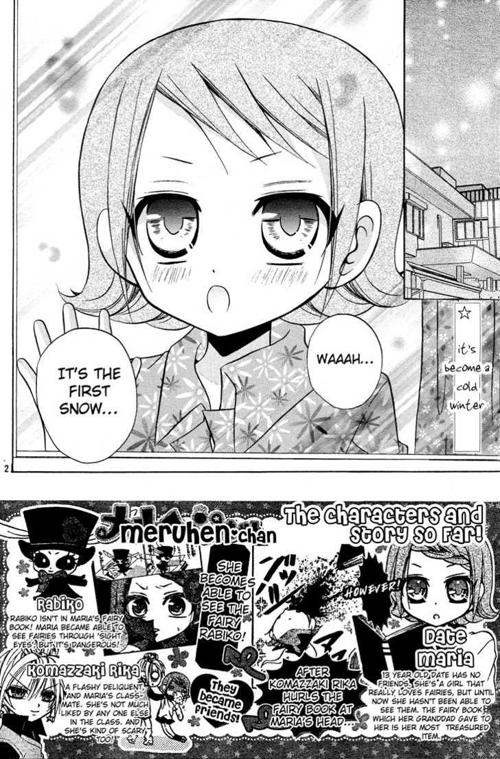 Meruhen-Chan Chapter 3 #3