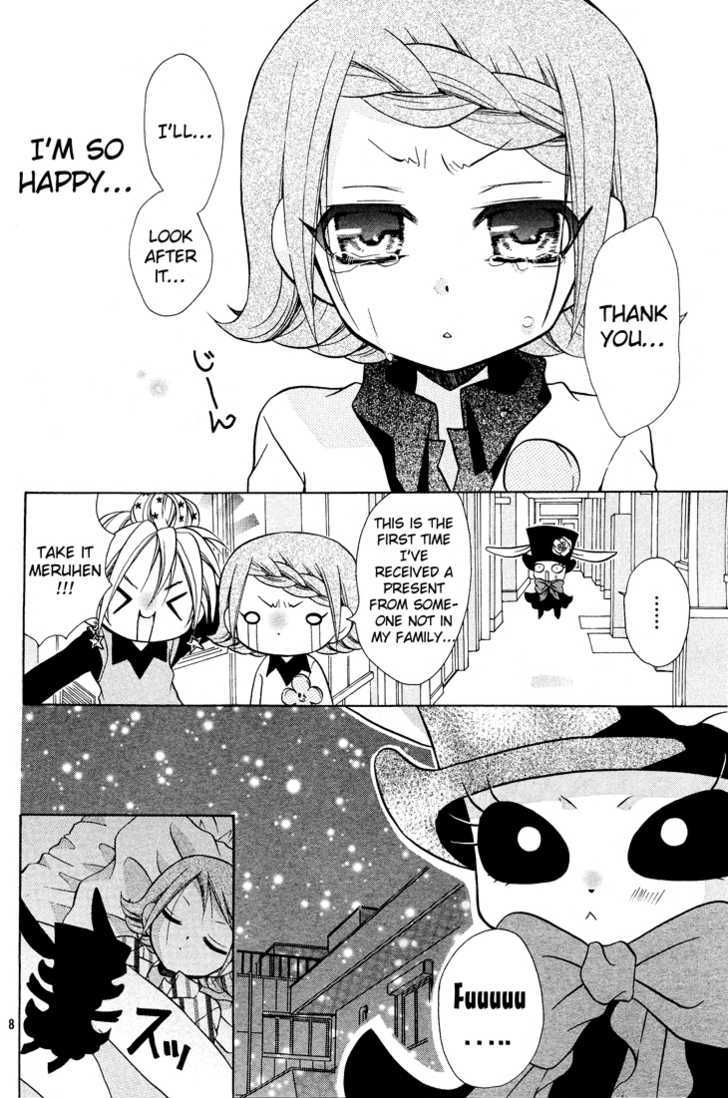 Meruhen-Chan Chapter 3 #9