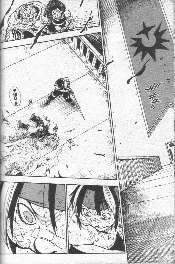 Brave Story - Shinsetsu Chapter 27 #10