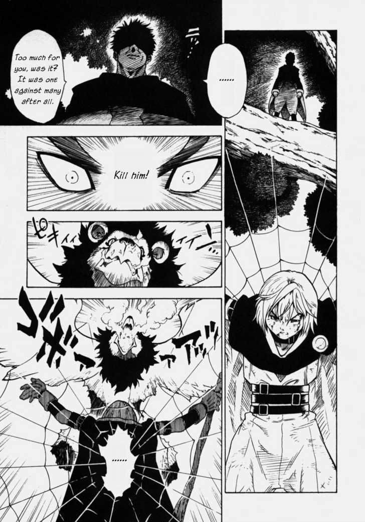 Brave Story - Shinsetsu Chapter 10 #8