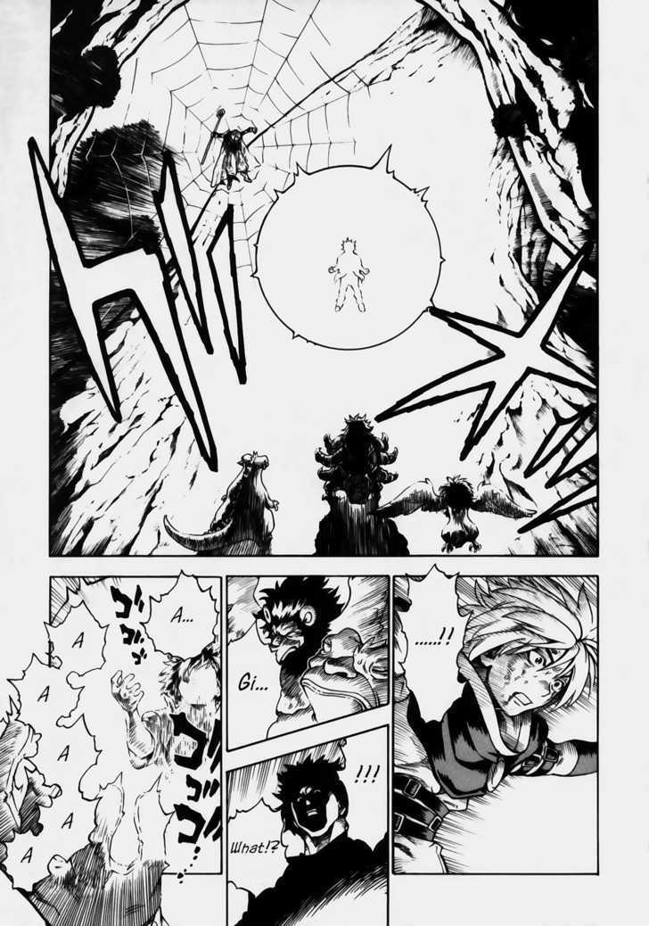 Brave Story - Shinsetsu Chapter 10 #14