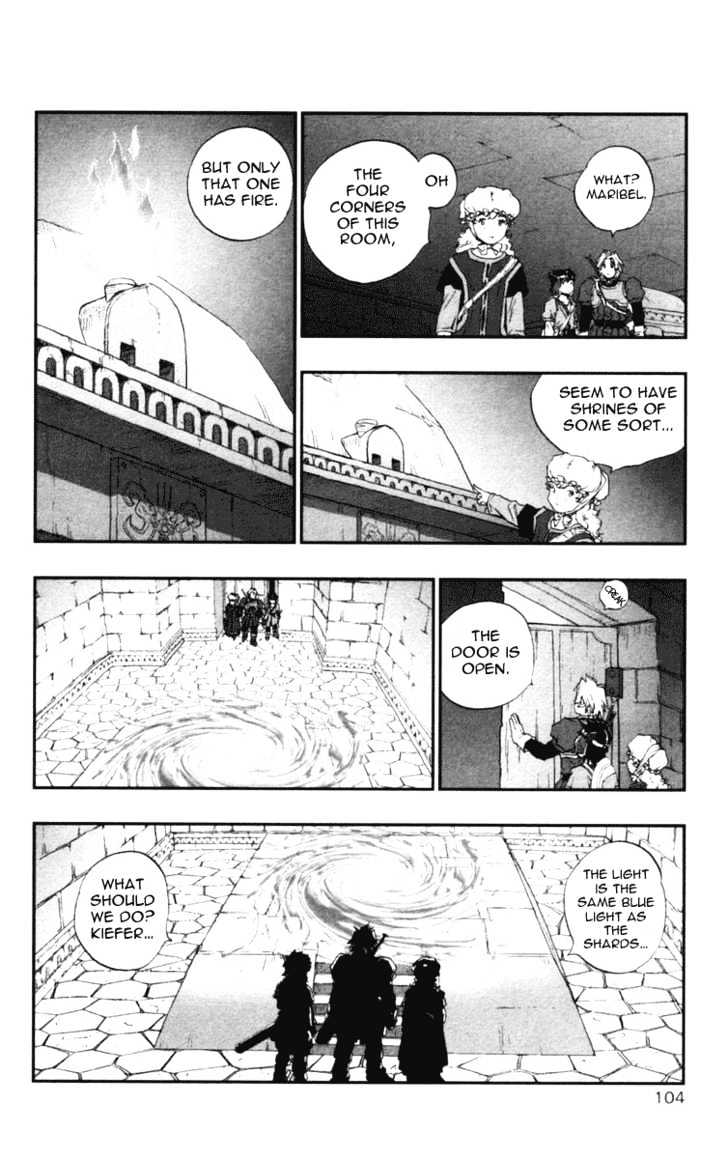 Dragon Quest Vii - Warriors Of Eden Chapter 14 #16