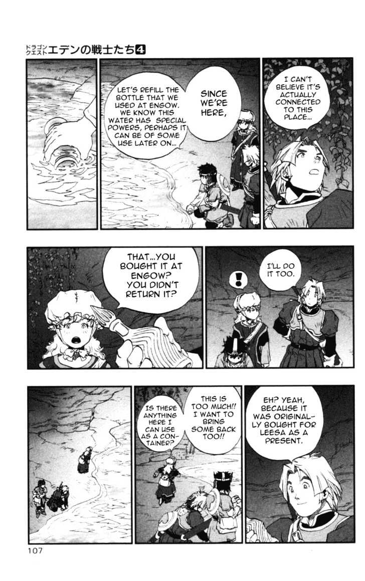 Dragon Quest Vii - Warriors Of Eden Chapter 14 #19