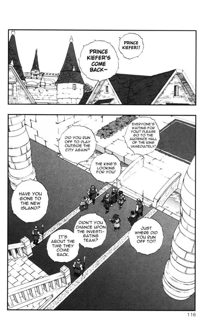 Dragon Quest Vii - Warriors Of Eden Chapter 14 #28