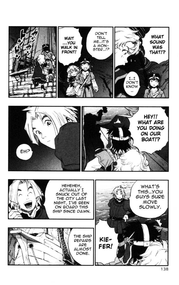 Dragon Quest Vii - Warriors Of Eden Chapter 14 #50