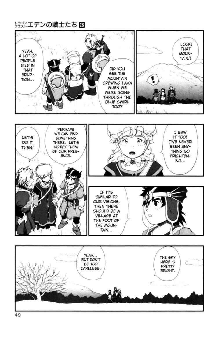Dragon Quest Vii - Warriors Of Eden Chapter 9 #4