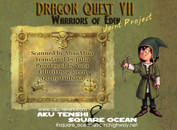 Dragon Quest Vii - Warriors Of Eden Chapter 7 #1