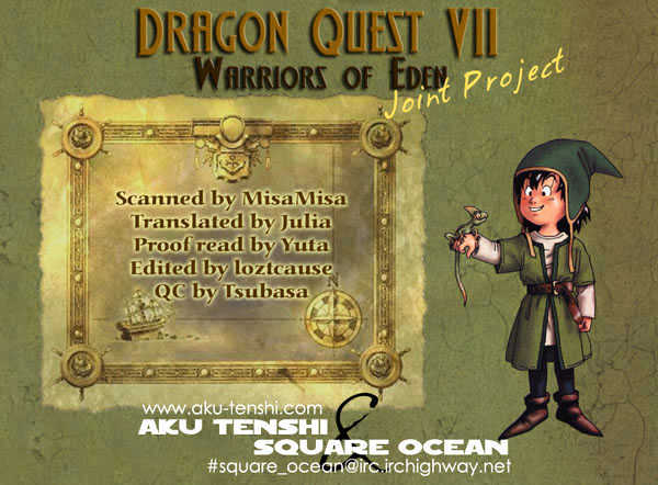 Dragon Quest Vii - Warriors Of Eden Chapter 4 #5