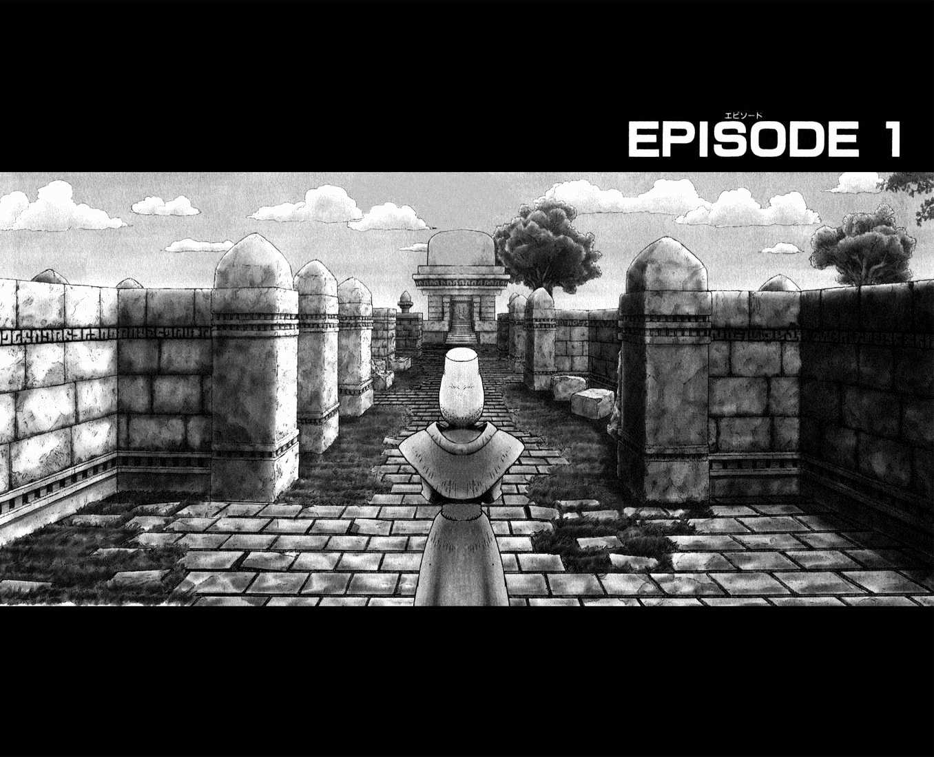 Dragon Quest Vii - Warriors Of Eden Chapter 1 #11