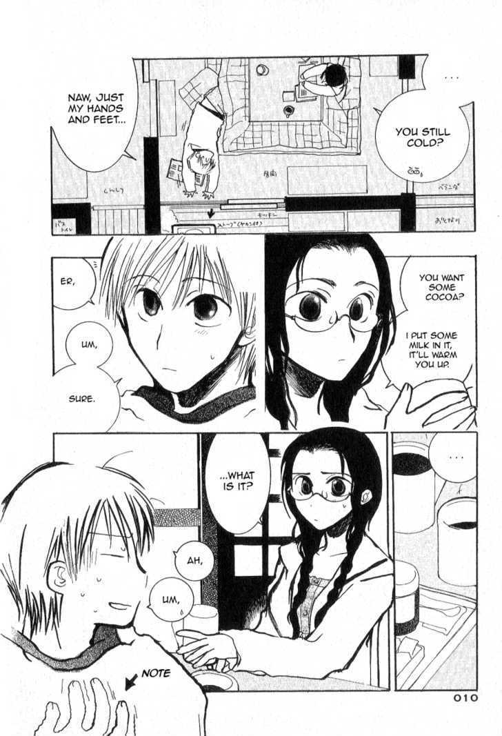 Megane No Hito Chapter 1 #10