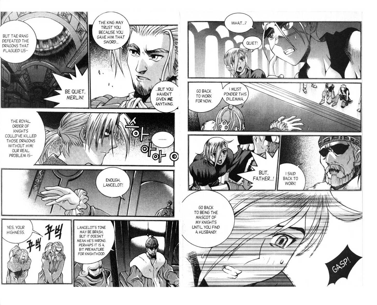 Dragon Hunter Chapter 55.3 #12