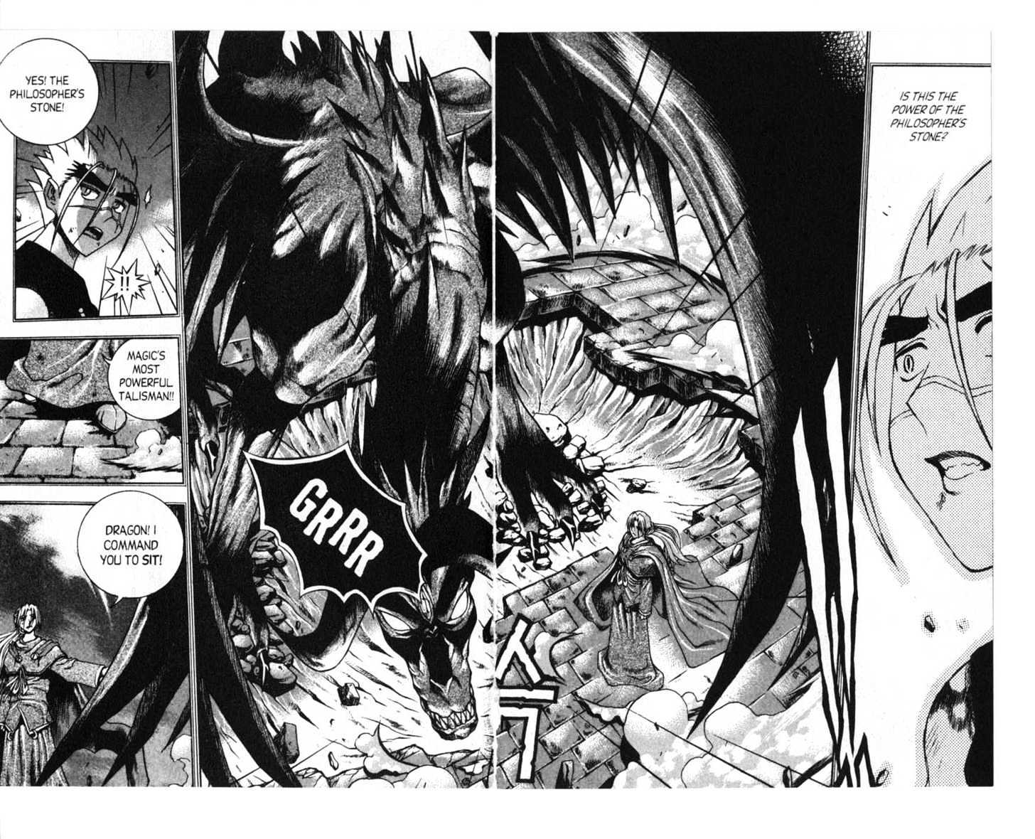 Dragon Hunter Chapter 55.3 #61