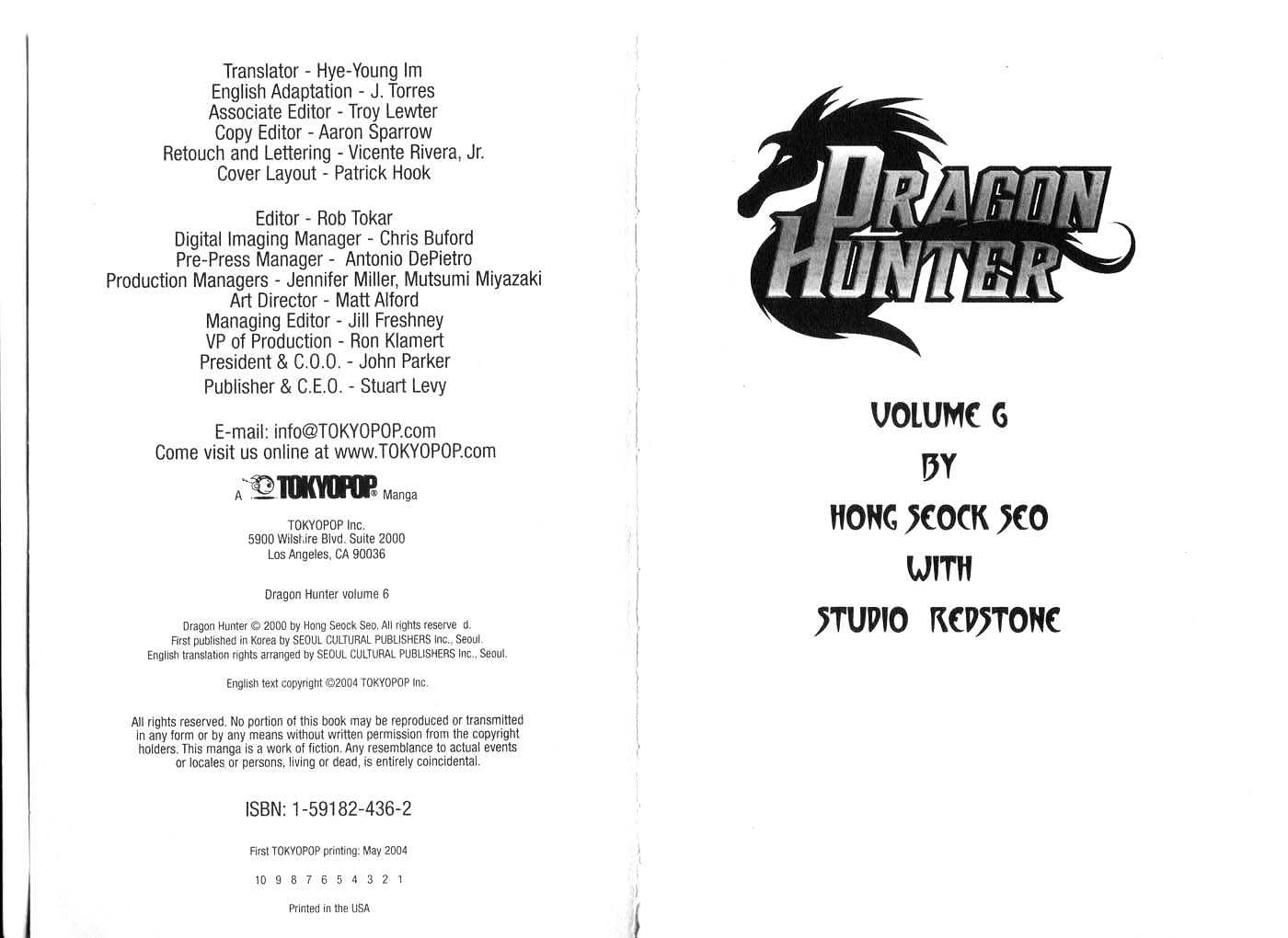 Dragon Hunter Chapter 24 #3