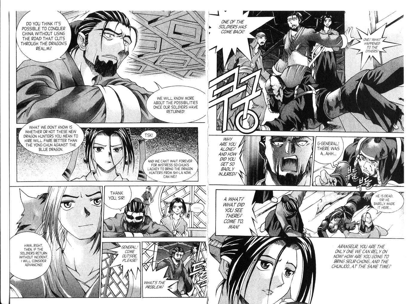 Dragon Hunter Chapter 24 #16