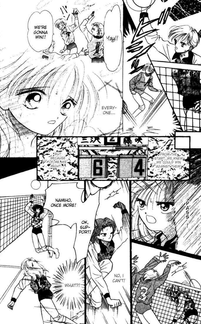 Let's Volleyball! Chapter 1.2 #9