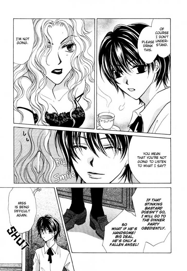 Daten No Tsuki Chapter 3 #3