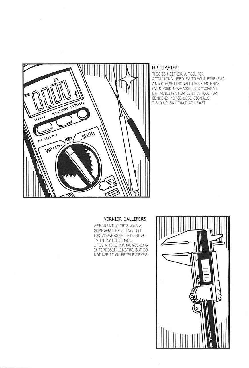 Transistor Teaset Chapter 17 #22