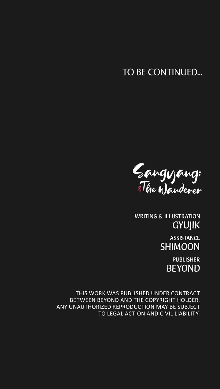 Sangyang:the Wanderer Chapter 9 #77