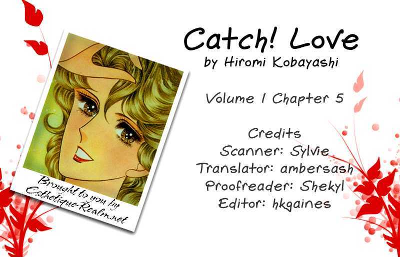Catch! Love Chapter 5 #34