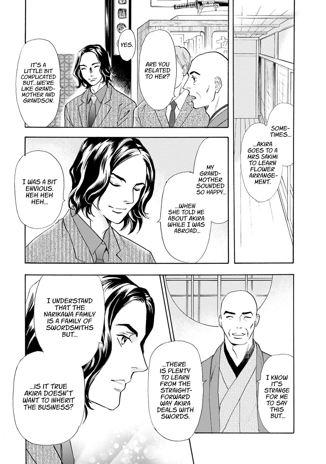 Katana Chapter 64 #17