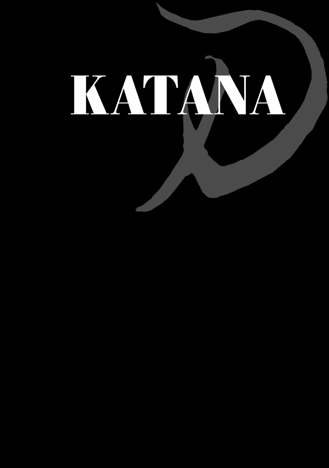 Katana Chapter 61 #1