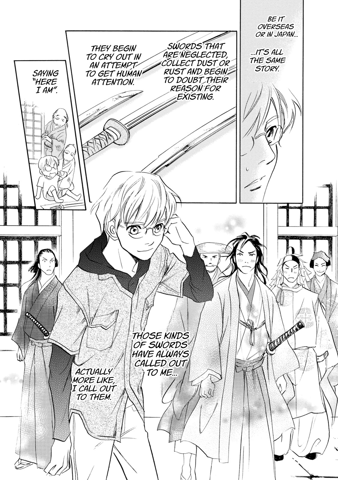 Katana Chapter 52 #25