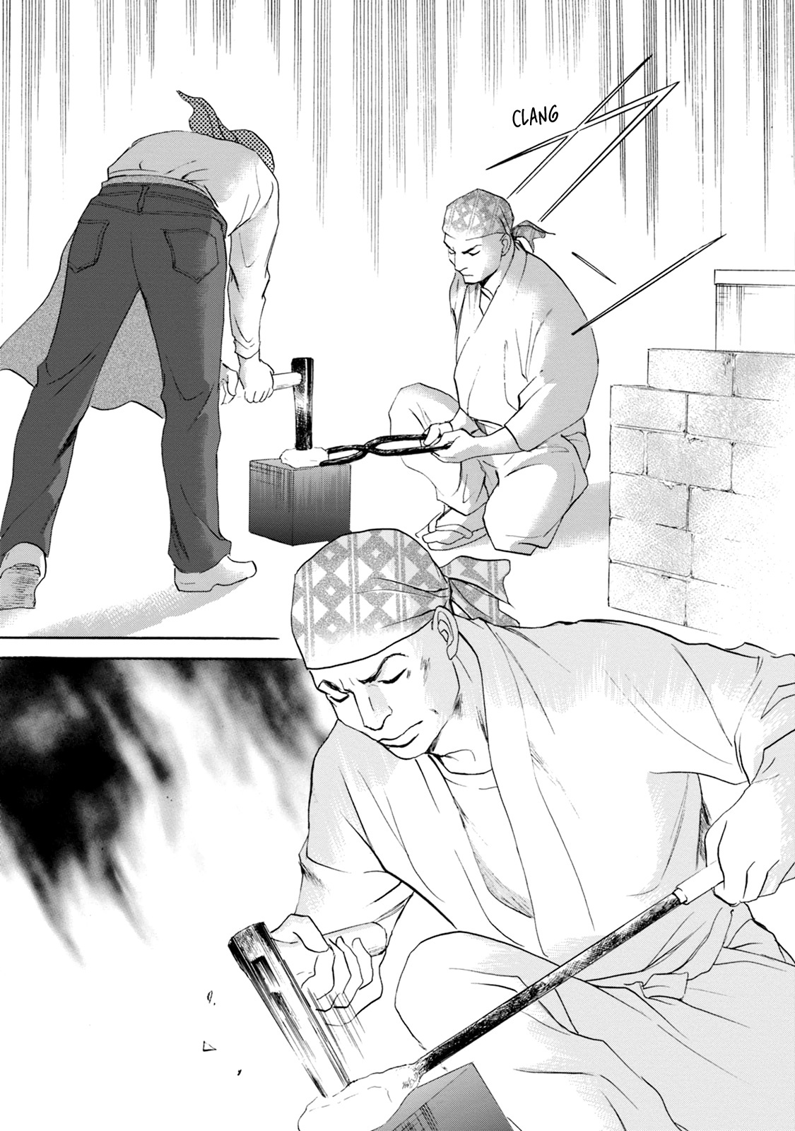 Katana Chapter 52 #38