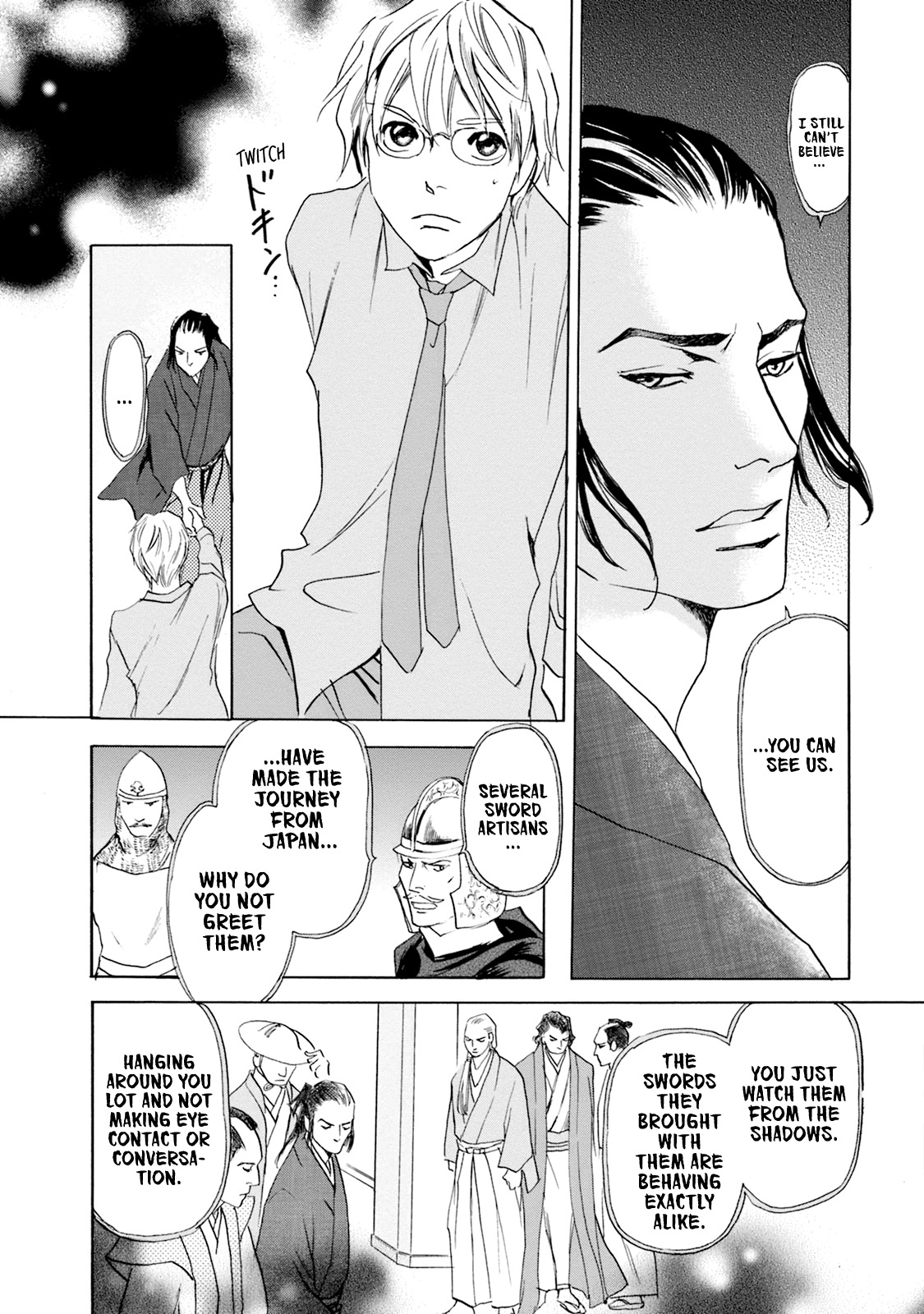 Katana Chapter 51 #50