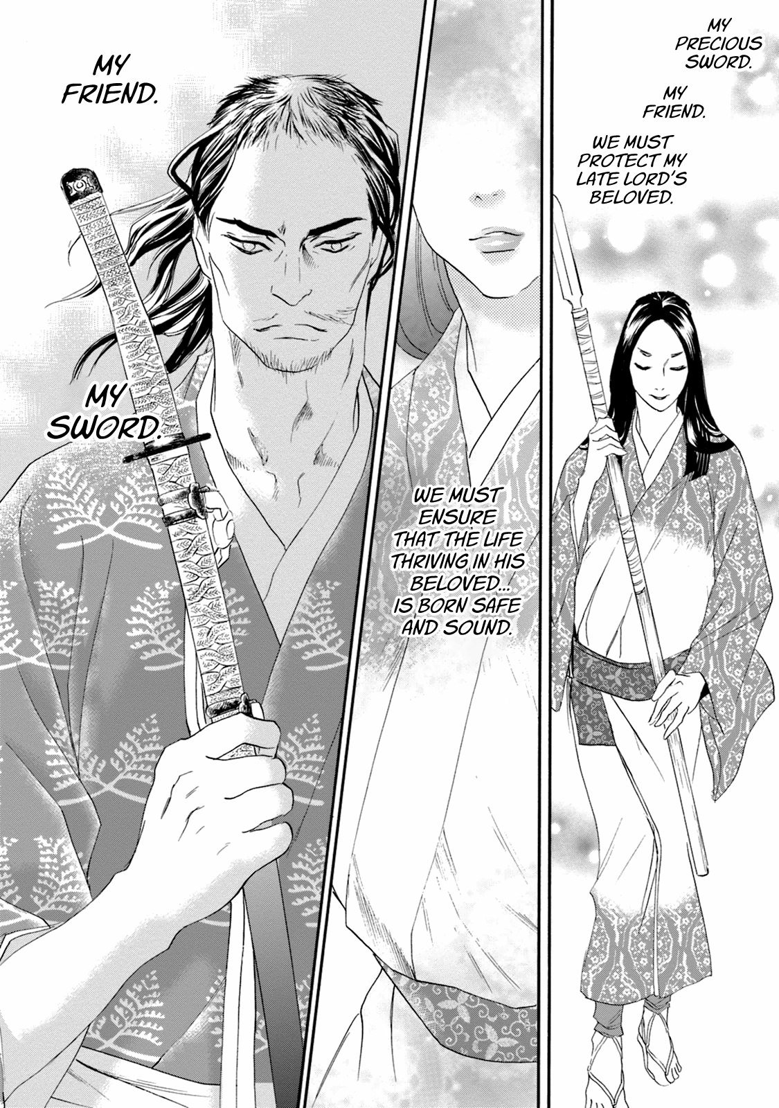 Katana Chapter 49 #9