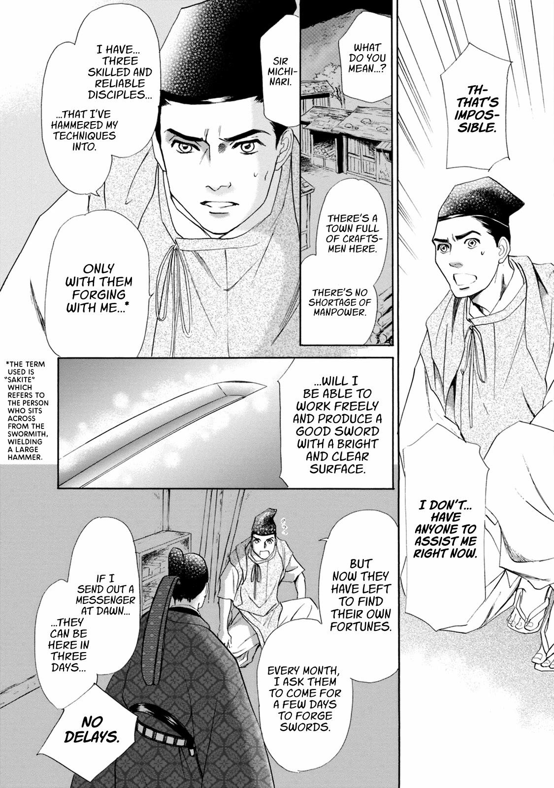 Katana Chapter 46 #12