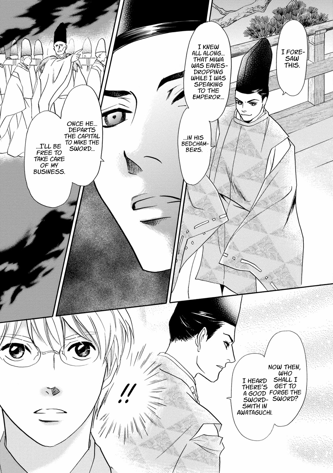 Katana Chapter 46 #40