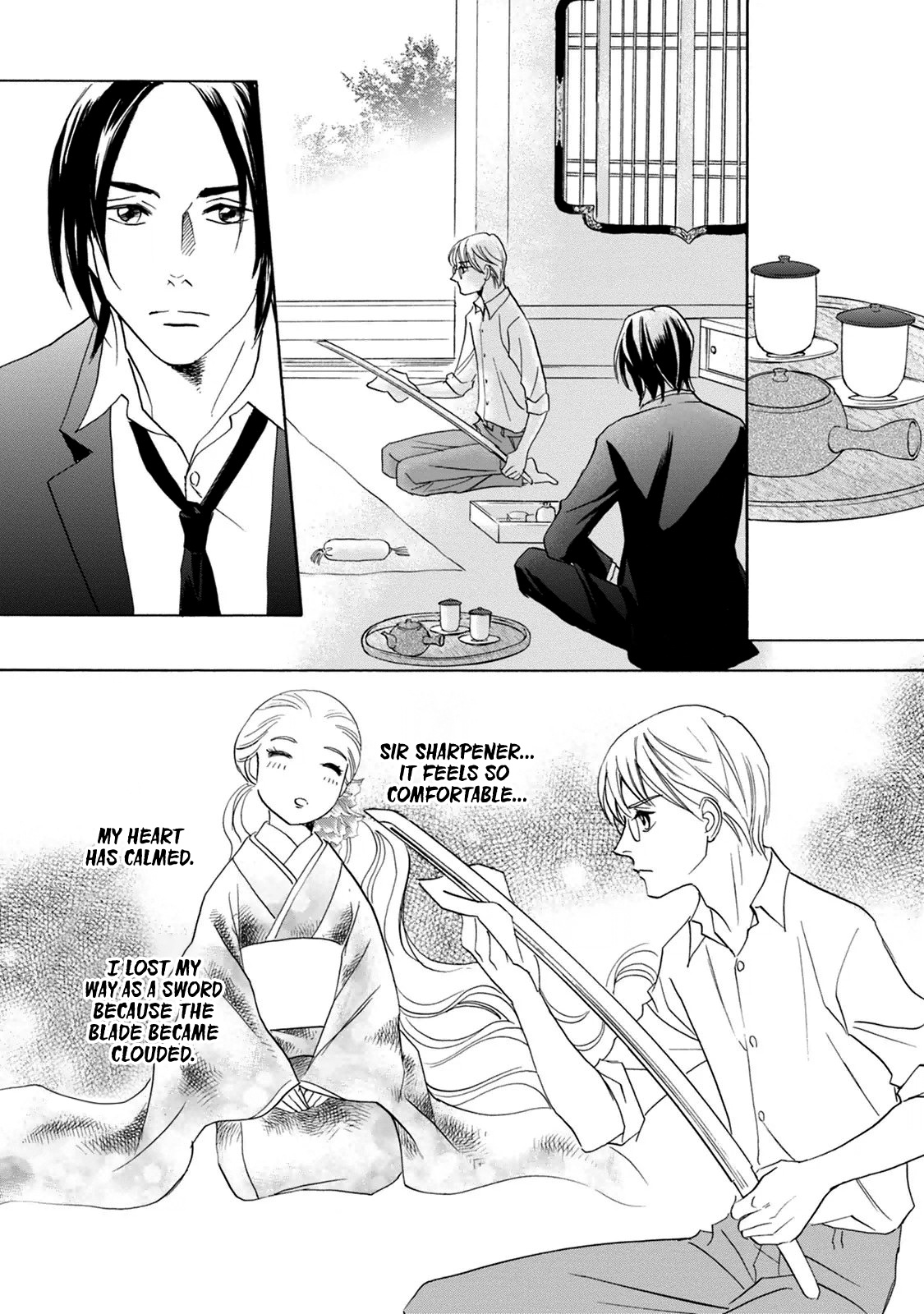 Katana Chapter 40 #23