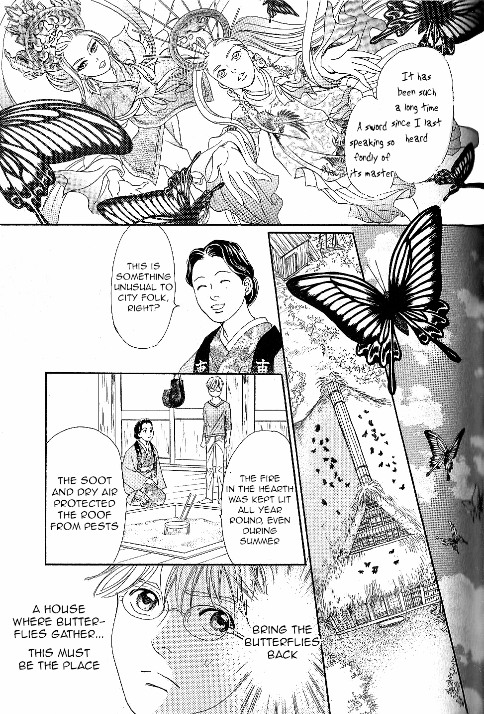 Katana Chapter 23 #38