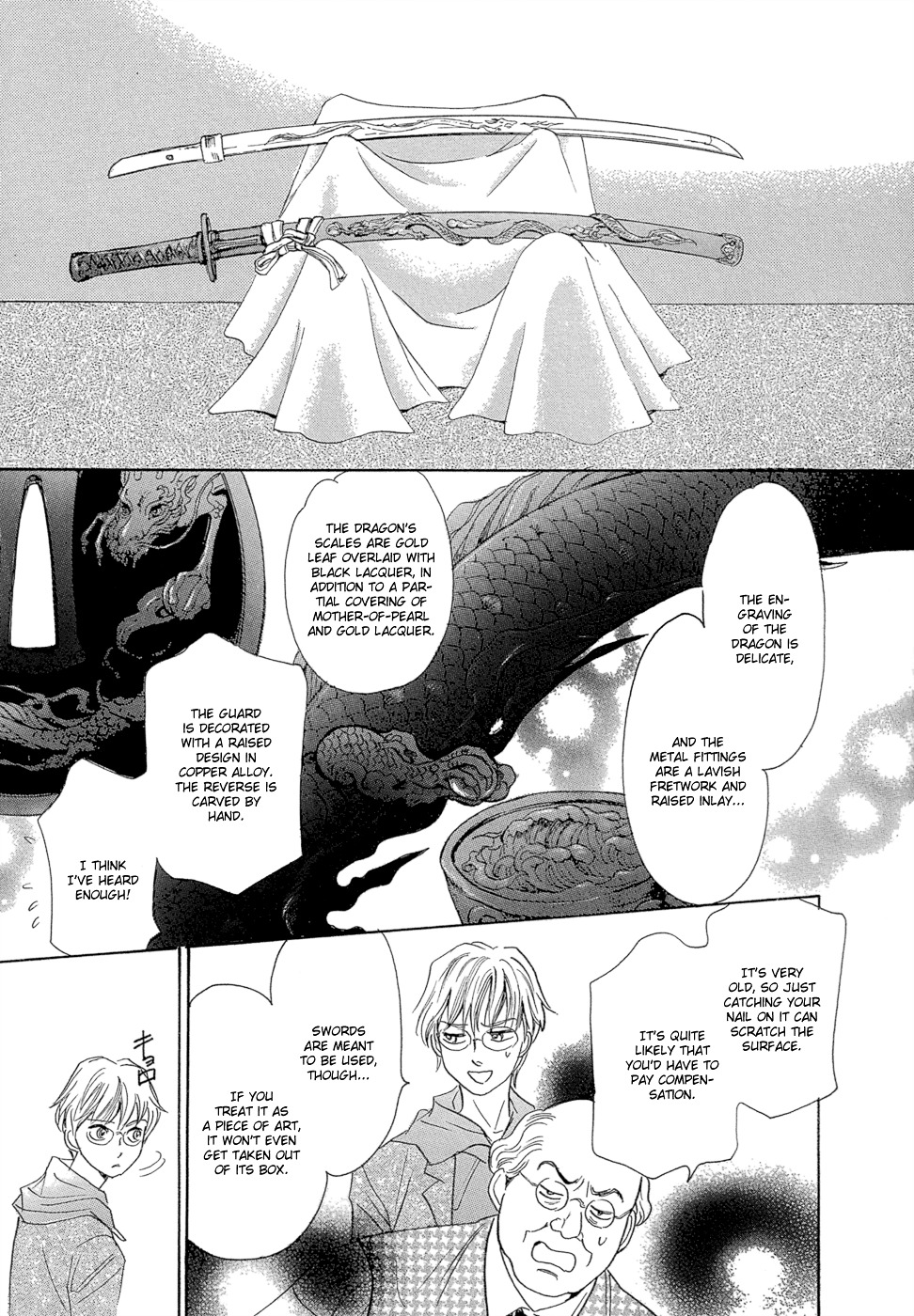 Katana Chapter 11.2 #16