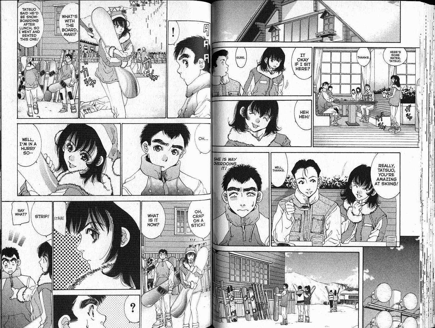 Boys Be 2Nd Season Chapter 61 #45