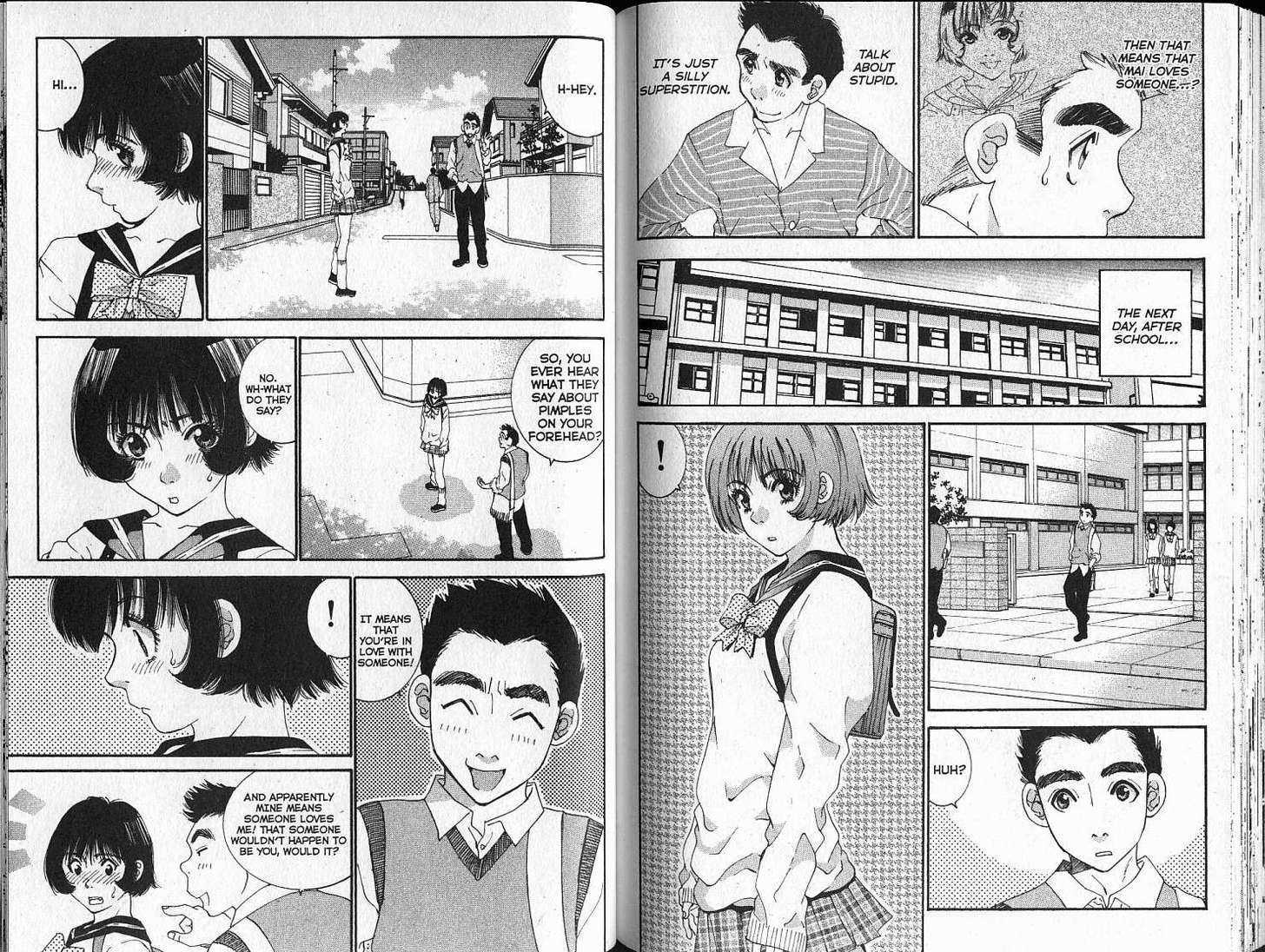 Boys Be 2Nd Season Chapter 61 #79